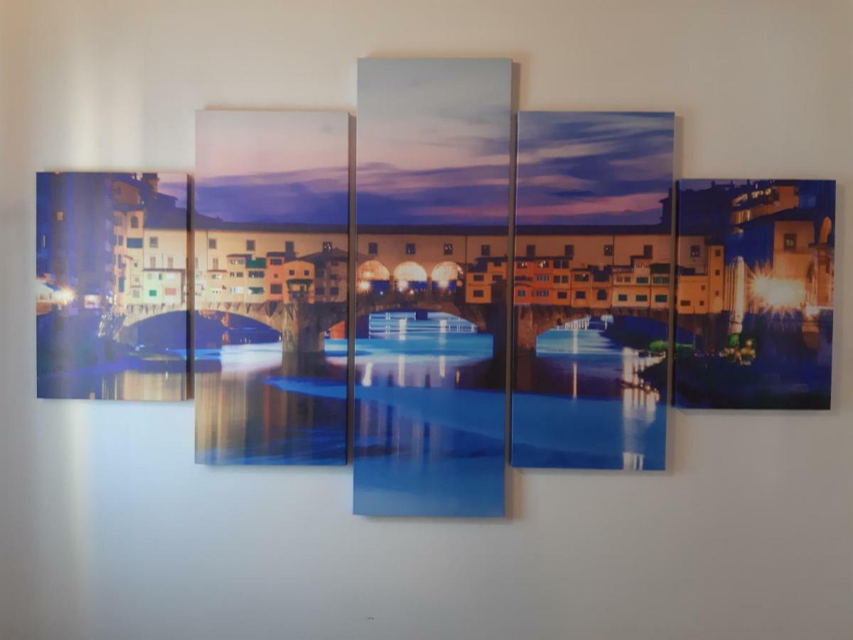 Porcellana Twenty-Six Florence Wi-Fi Apartment Exteriér fotografie
